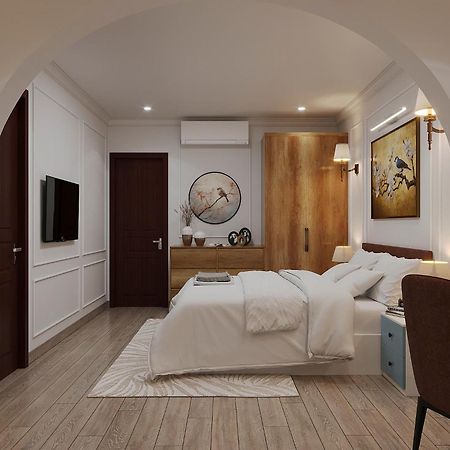 The Grand Apec Hotel & Spa ホーチミン市 エクステリア 写真
