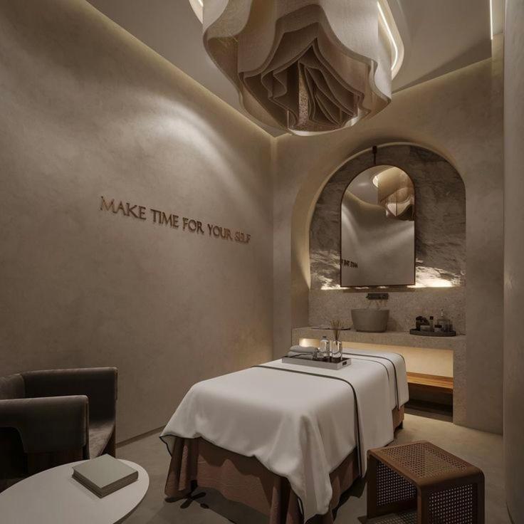 The Grand Apec Hotel & Spa ホーチミン市 エクステリア 写真