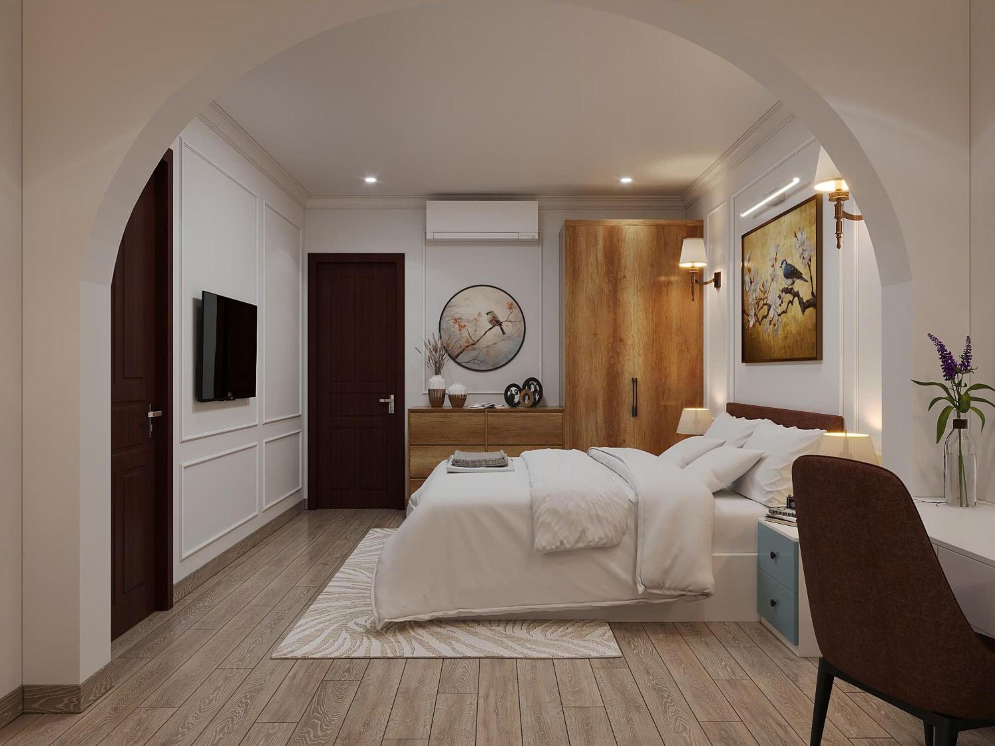 The Grand Apec Hotel & Spa ホーチミン市 エクステリア 写真