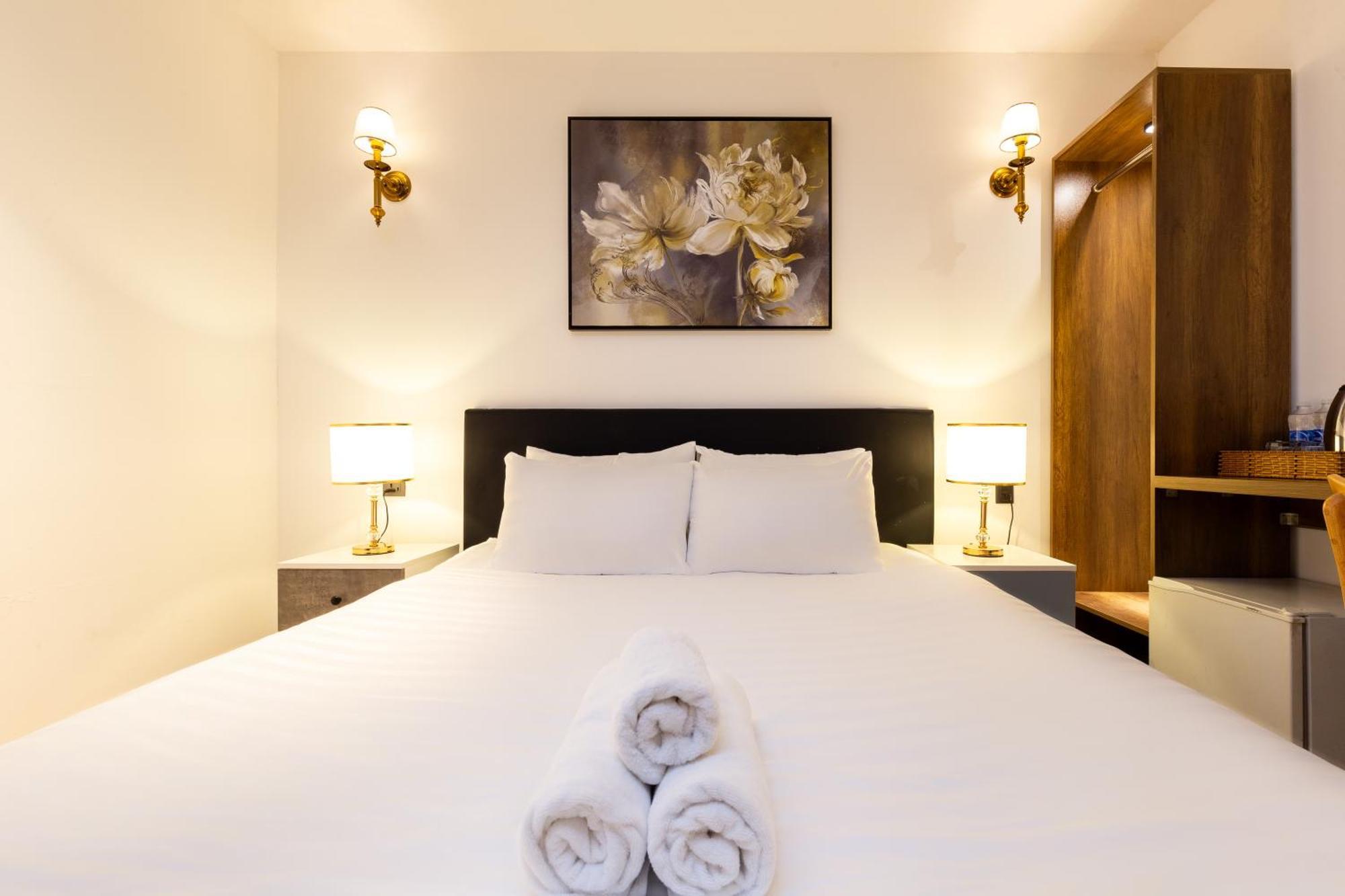 The Grand Apec Hotel & Spa ホーチミン市 エクステリア 写真